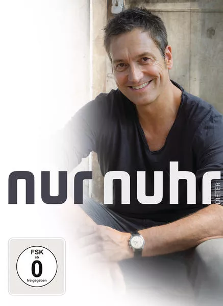Cover: Nur Nuhr