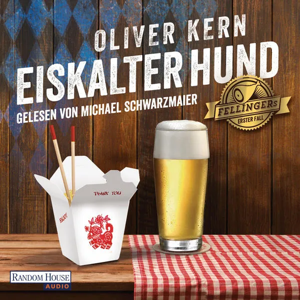 Cover: Eiskalter Hund