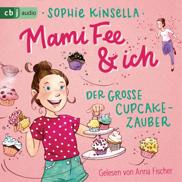 Mami Fee & ich - Der große Cupcake-Zauber</a>