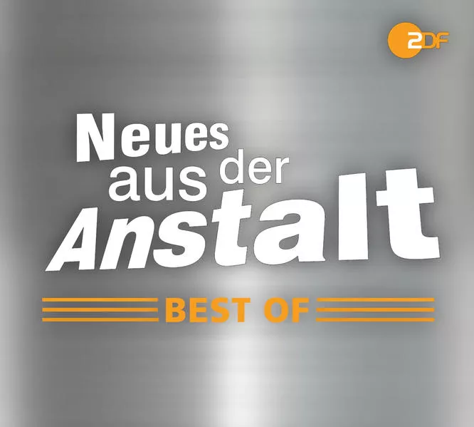 Cover: Neues aus der Anstalt - Ein Best of