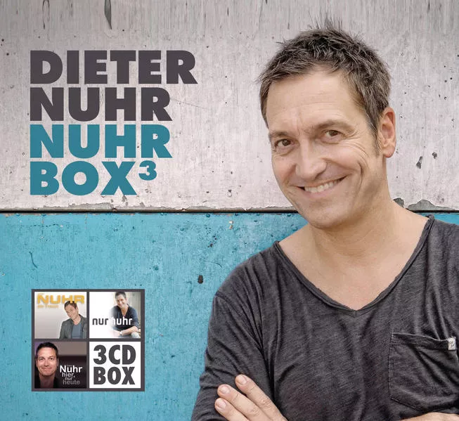 Cover: Dieter Nuhr – Box 3