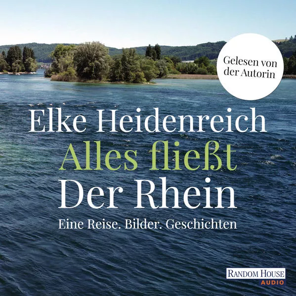 Cover: Alles fließt: Der Rhein
