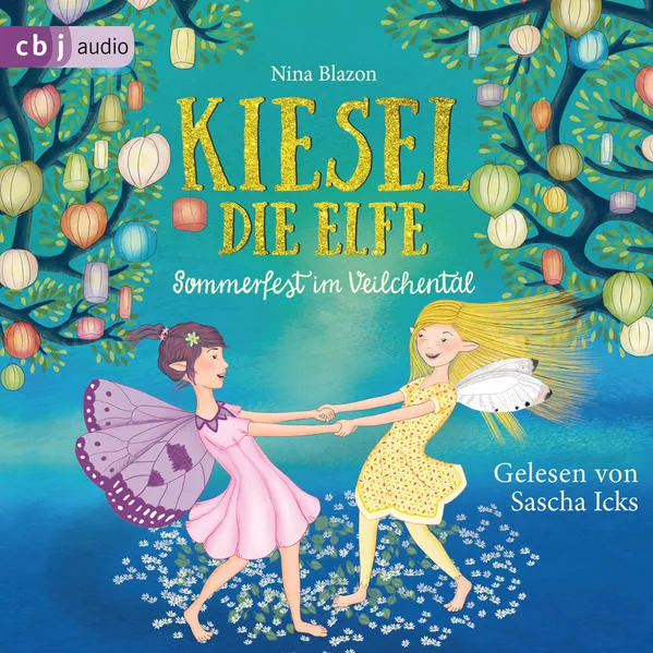 Kiesel, die Elfe - Sommerfest im Veilchental</a>