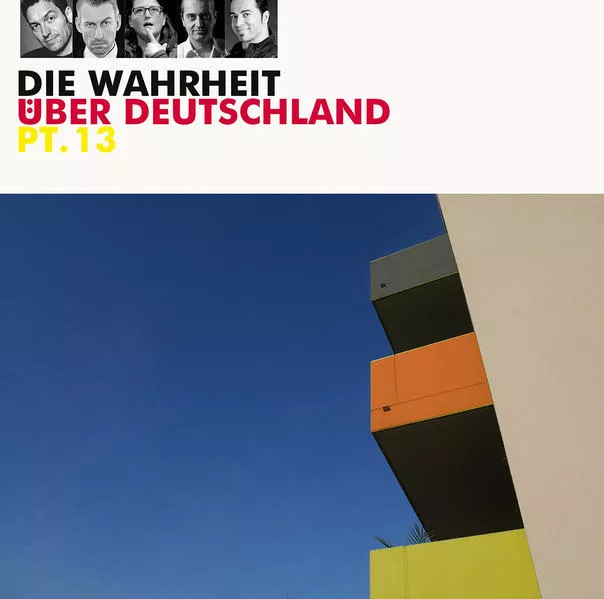 Cover: Die Wahrheit über Deutschland pt. 13