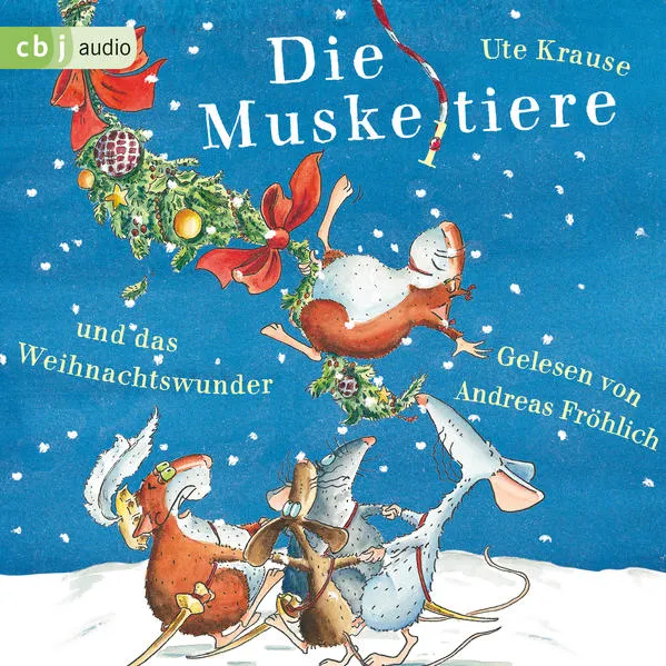 Die Muskeltiere und das Weihnachtswunder</a>