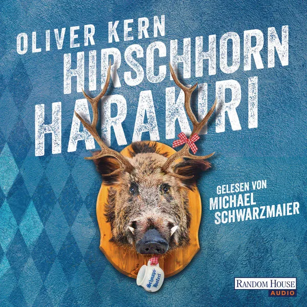 Cover: Hirschhornharakiri