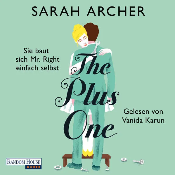 The Plus One - Sie baut sich Mr. Right einfach selbst</a>