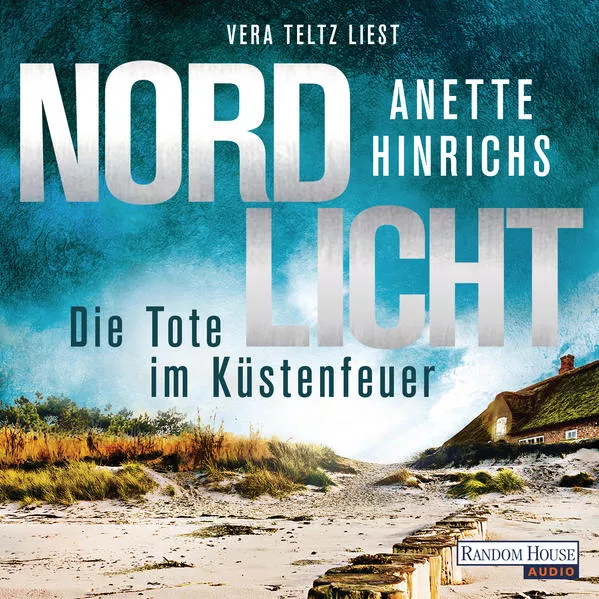 Cover: Nordlicht - Die Tote im Küstenfeuer
