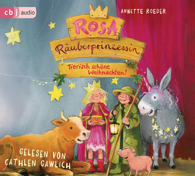 Rosa Räuberprinzessin – Tierisch schöne Weihnachten!</a>