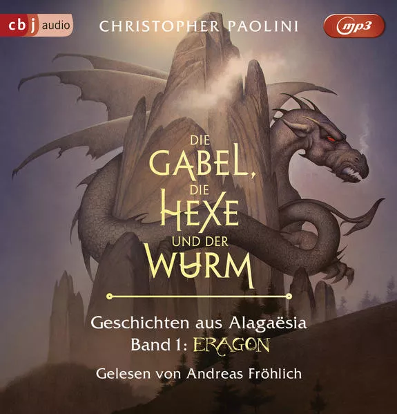 Die Gabel, die Hexe und der Wurm. Geschichten aus Alagaësia. Band 1: Eragon</a>
