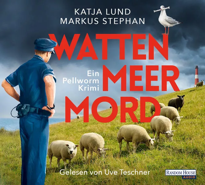 Cover: Wattenmeermord