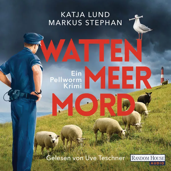 Cover: Wattenmeermord