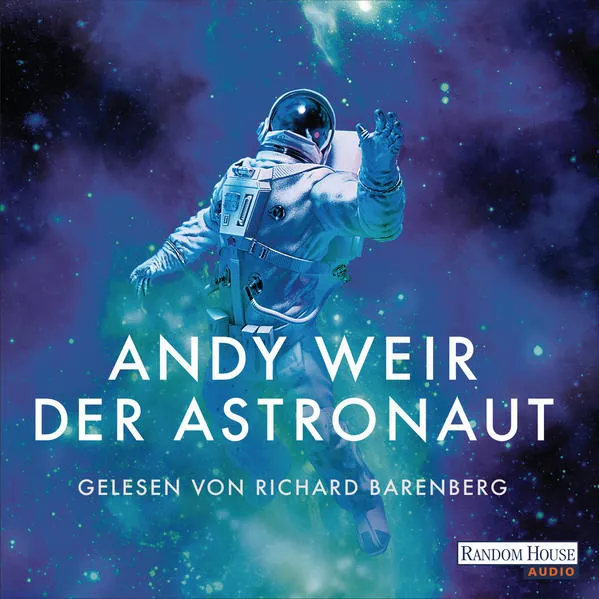 Cover: Der Astronaut