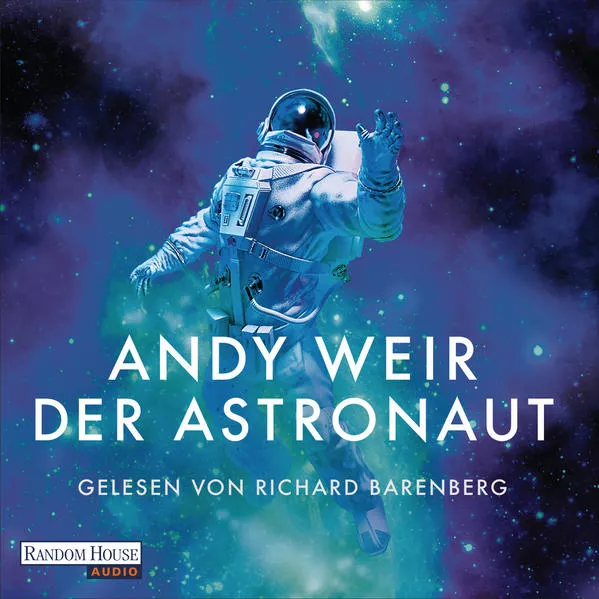 Cover: Der Astronaut