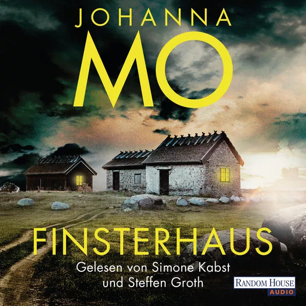 Cover: Finsterhaus