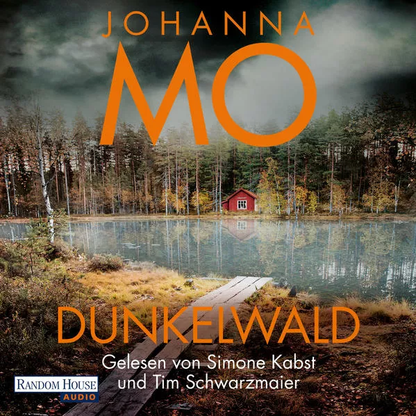 Cover: Dunkelwald