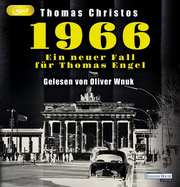 1966 - Ein neuer Fall für Thomas Engel</a>