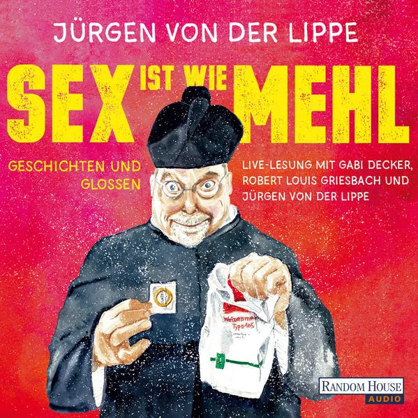 Sex ist wie Mehl</a>