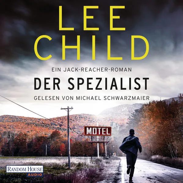 Cover: Der Spezialist