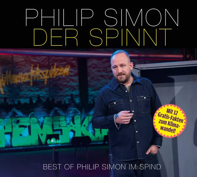 Der spinnt - Best-of Philip Simon im Spind</a>