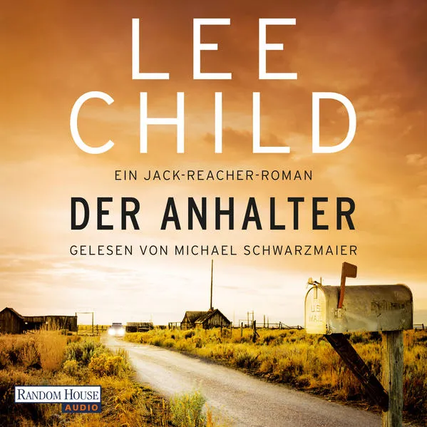 Cover: Der Anhalter