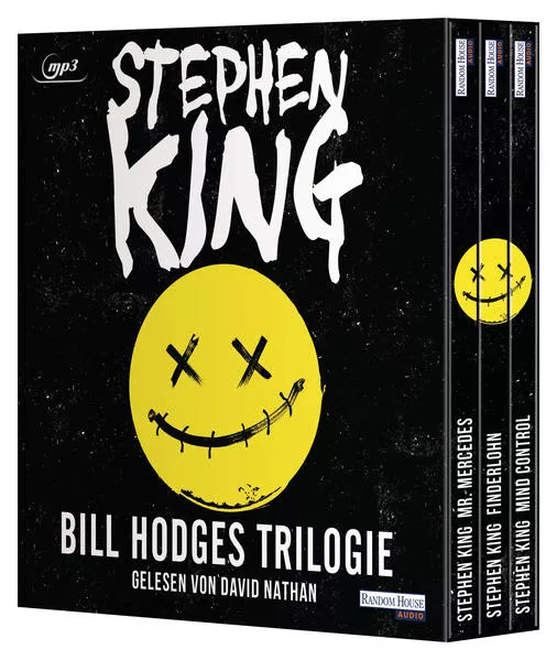 Bill-Hodges-Trilogie