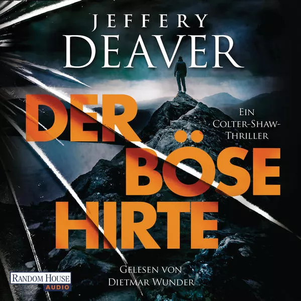 Cover: Der böse Hirte