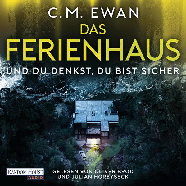 Cover: Das Ferienhaus