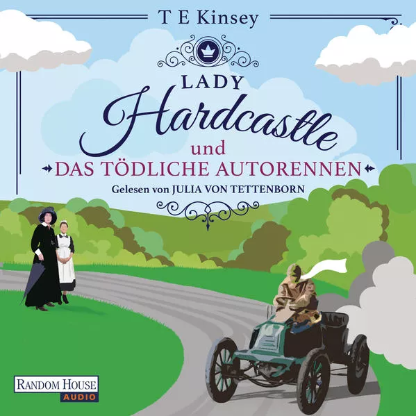 Lady Hardcastle und das tödliche Autorennen</a>