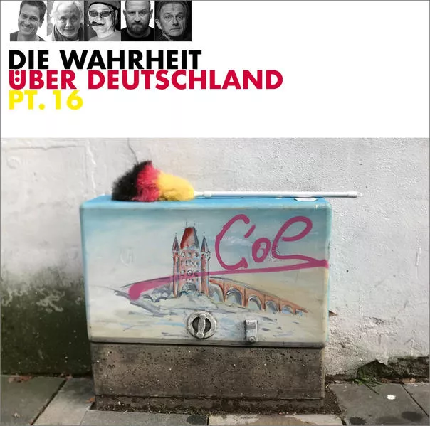 Cover: Die Wahrheit über Deutschland Teil 16