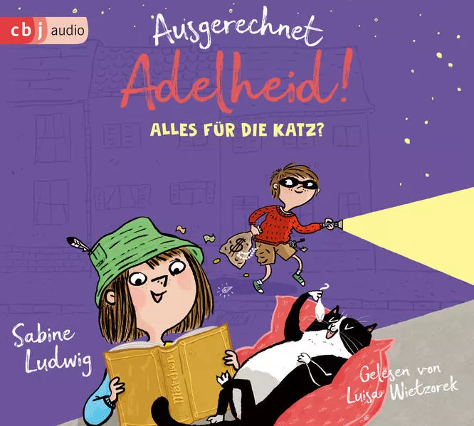 Cover: Ausgerechnet Adelheid! - Alles für die Katz?