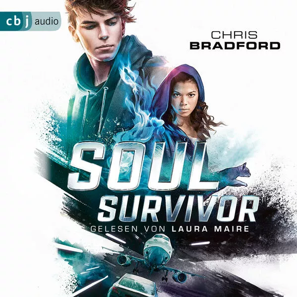 Cover: Soul Survivor - Die Ewigkeit muss enden