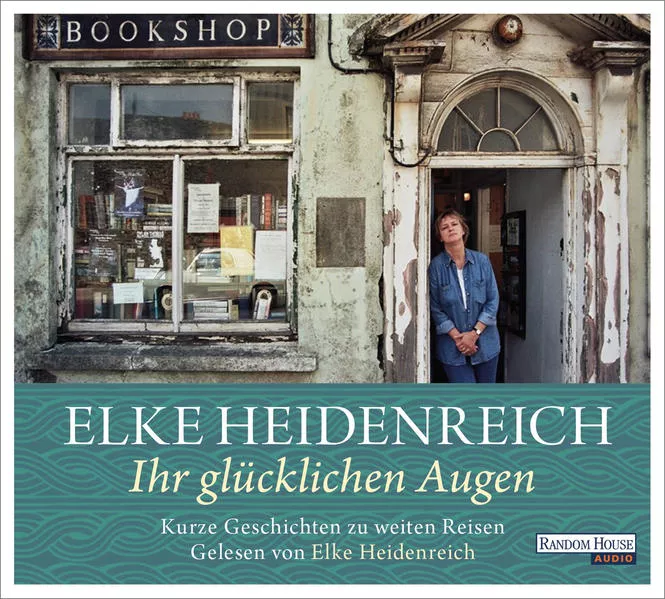 Lesung und Gespräch: Elke Heidenreich