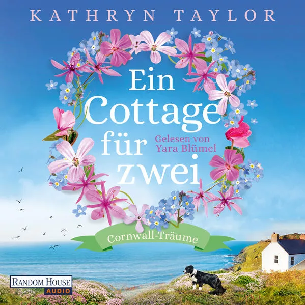 Cover: Ein Cottage für zwei