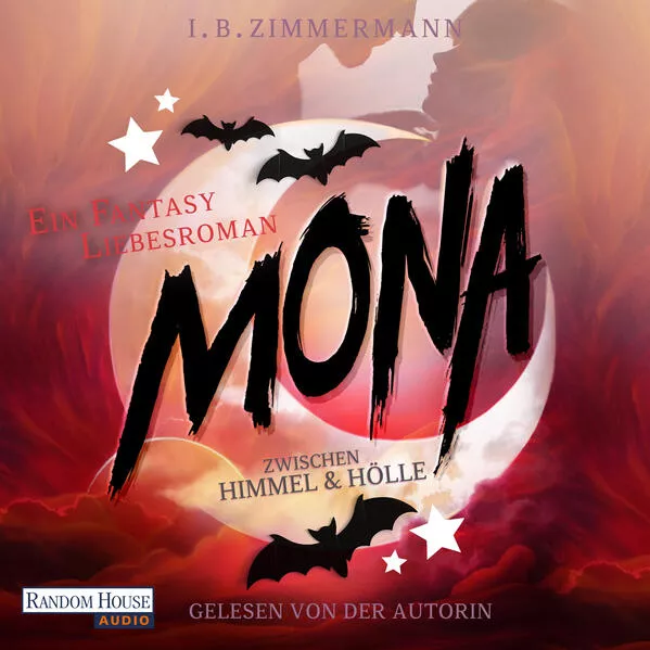 Cover: Mona - Zwischen Himmel und Hölle