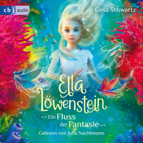 Cover: Ella Löwenstein - Ein Fluss der Fantasie