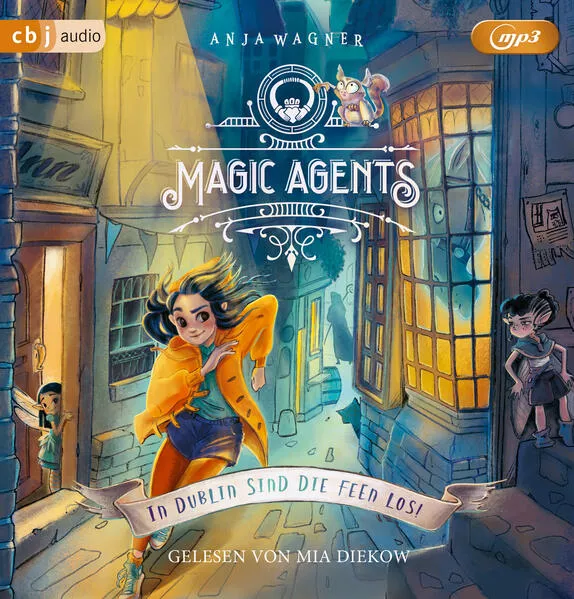 Magic Agents - In Dublin sind die Feen los!</a>