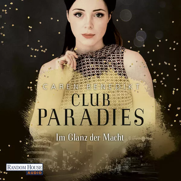 Cover: Club Paradies - Im Glanz der Macht
