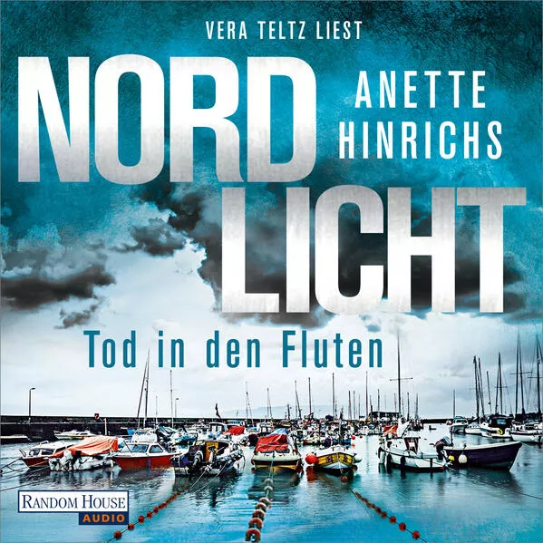 Cover: Nordlicht - Tod in den Fluten