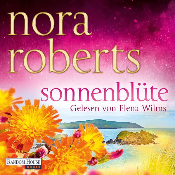 Cover: Sonnenblüte