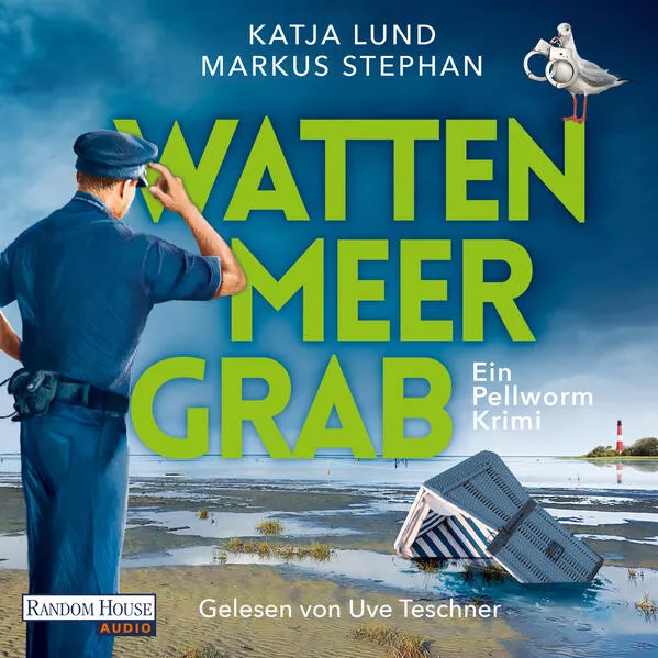 Cover: Wattenmeergrab