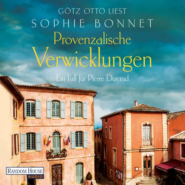 Cover: Provenzalische Verwicklungen