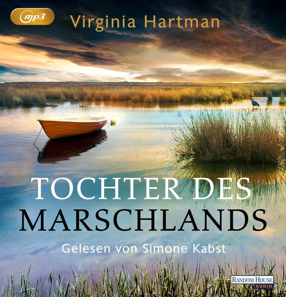 Cover: Tochter des Marschlands