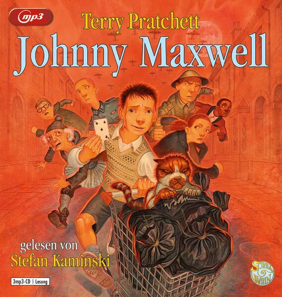 Die Johnny-Maxwell-Trilogie - Nur du kannst die Menschheit retten – Johnny und die Toten – Johnny und die Bombe