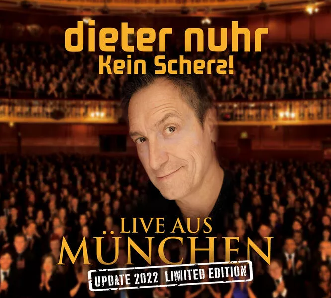Cover: Kein Scherz – UPDATE 2022