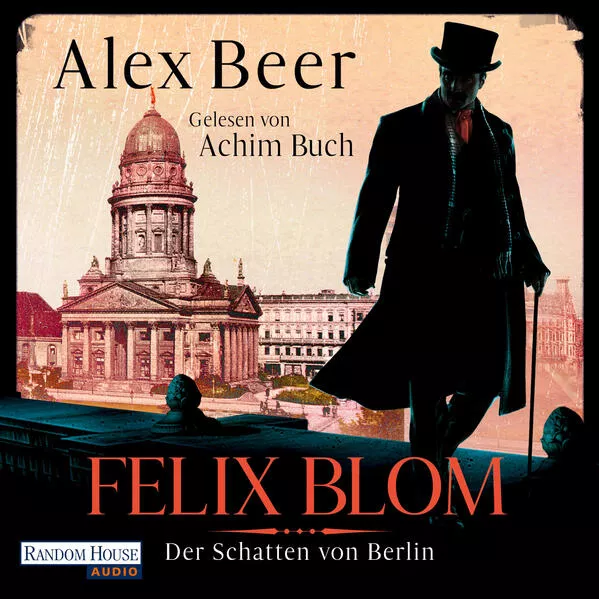 Felix Blom. Der Schatten von Berlin</a>