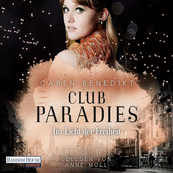 Cover: Club Paradies - Im Licht der Freiheit