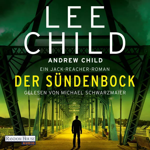 Cover: Der Sündenbock