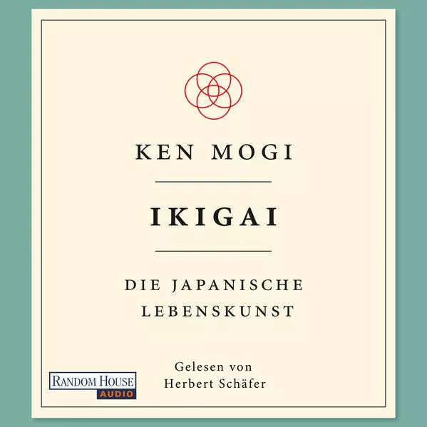 Cover: Ikigai