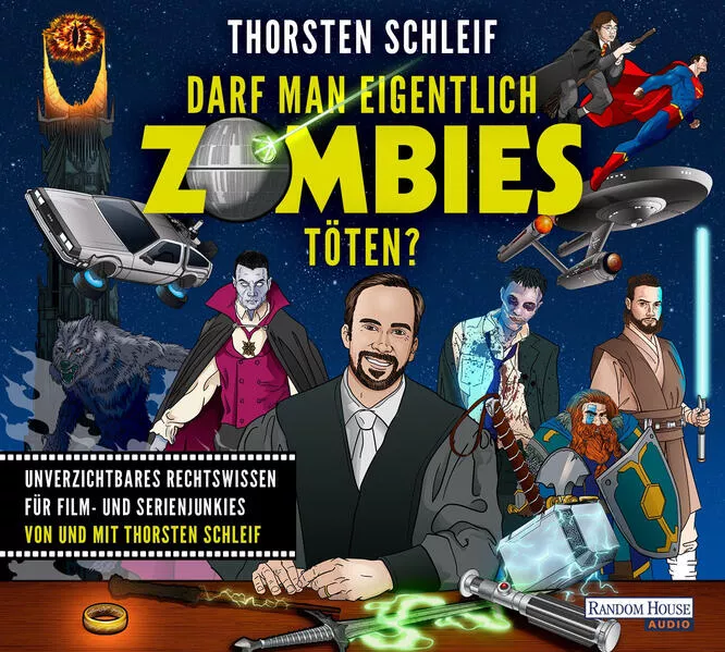 Darf man eigentlich Zombies töten?</a>